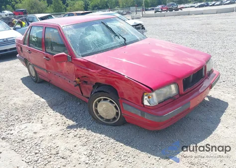 1994 Volvo 850 из США, поврежденный, VIN YV1LS552XR1172181